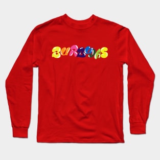 Burbujas Long Sleeve T-Shirt